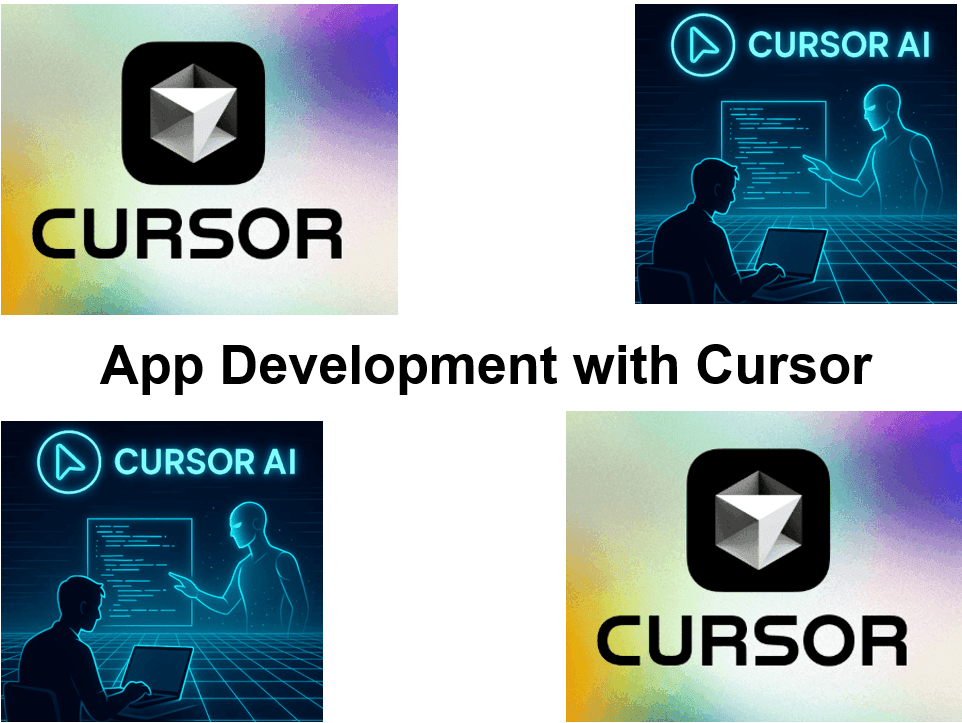Course App Development with Cursor